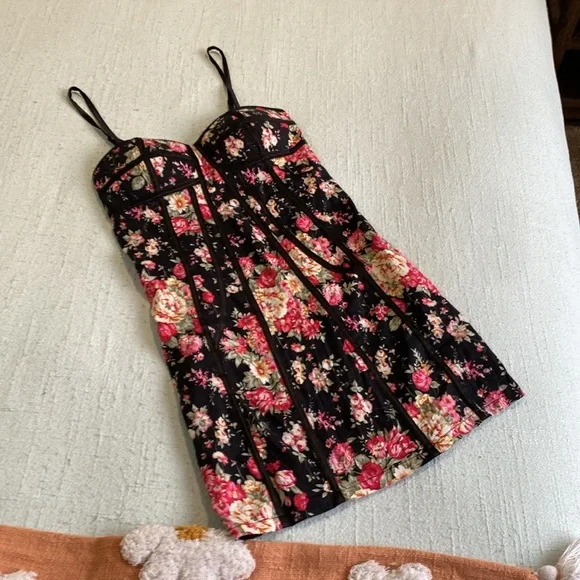 🌼 PRIPE corset style dress small - Picture 8 of 15